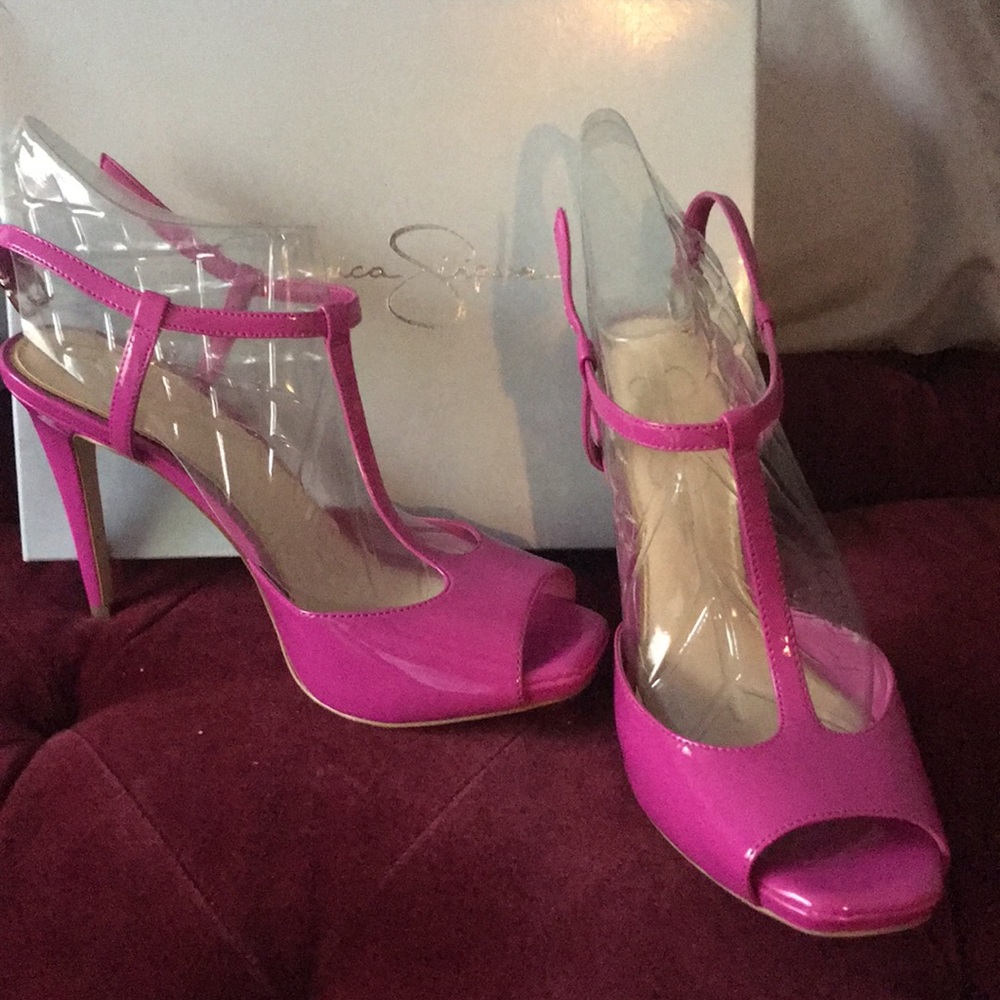 Jessica Simpson Heels